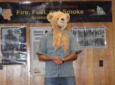 FireWorks Class, Role playing - Bear