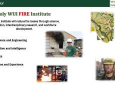 Cal Poly WUI Fire Institute