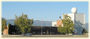 Missoula Fire Sciences Lab